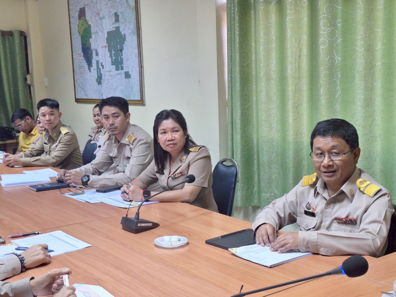 title - หัวหน้าผู้ตรวจราชการ ส.ป.ก. ประชุมตรวจราชการและติดตามความก้าวหน้าผลการดำเนินงานตามแผนการตรวจราชการของผู้ตรวจราชการ ส.ป.ก. ประจำปีงบประมาณ พ.ศ. 2568 รอบที่ 2 เขตตรวจราชการที่ 18 จังหวัดพิจิตร